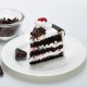 Black Forest Brownie Cake Delivery in Delhi