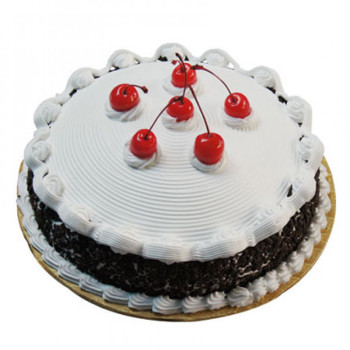 Black Forest Paradise Cake Black Forest Paradise Cake