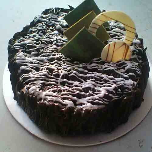 Chocolate Fudge Cake Delivery in Delhi