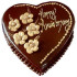 Chocolate Heart Cake