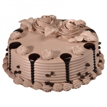 Light Choco Chip Cake Light Choco Chip Cake