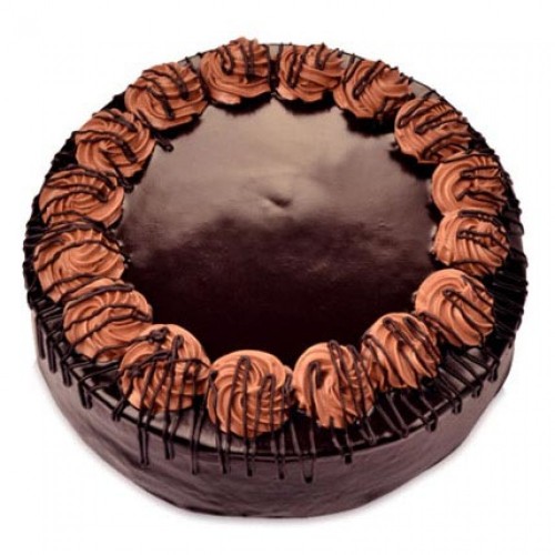Yummy Special Chocolate Rambo Cake Delivery in Delhi