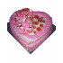 Delight Heart Cake