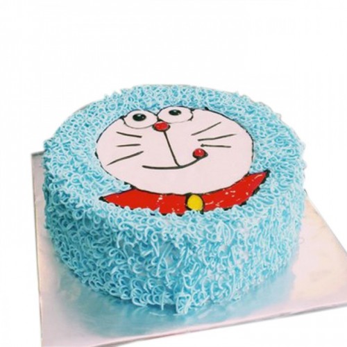Doraemon Cream Cake Delivery in Delhi