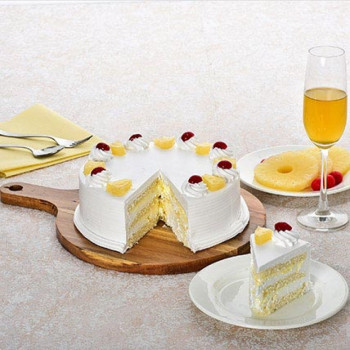 Pineapple Cake Pineapple Cake