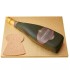 Prosecco Wine Bottle Fondant Cake