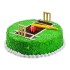 Cricket Pitch Cake