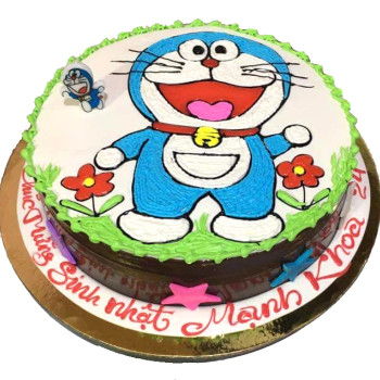 Doraemon Designer Cake Doraemon Designer Cake