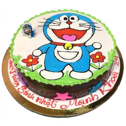 Doraemon Designer Cake Delivery in Delhi