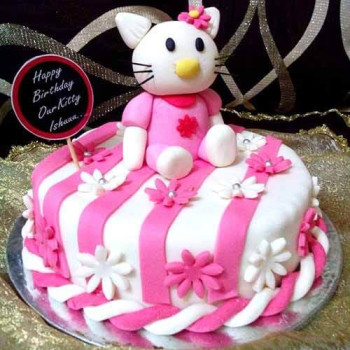 Hello Kitty Designer Cake Hello Kitty Designer Cake