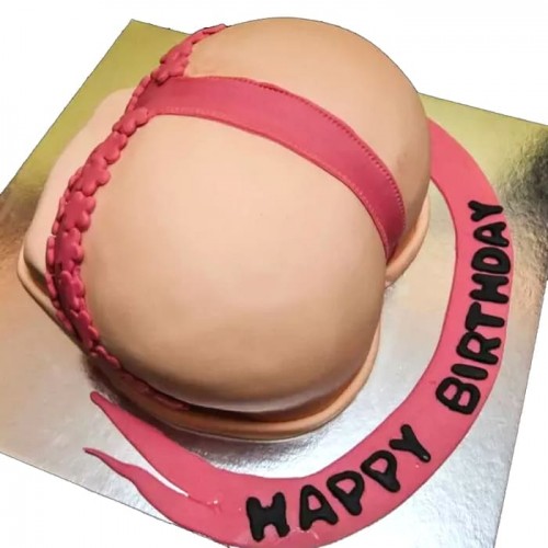 Bachelor Party Naughty Cake Delivery in Delhi