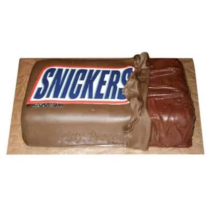 Snickers Chocolate Bar, 50g (Imported)