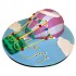 Stylish Balloon Fondant Cake