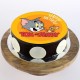 Tom & Jerry Chocolate Photo Cake Delivery in Delhi