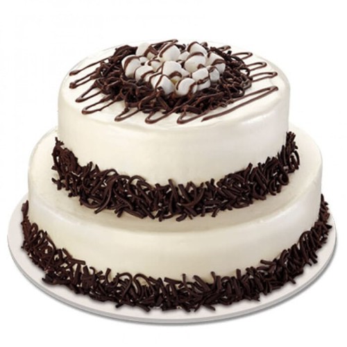 Twosome Cream Cake Delivery in Delhi