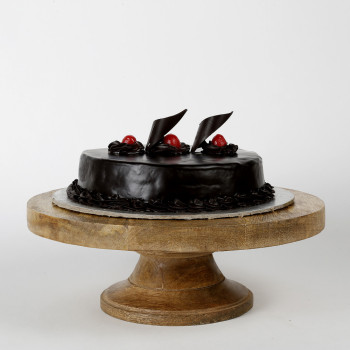 Chocolate Truffle Cream Cake Chocolate Truffle Cream Cake