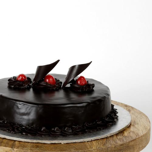Chocolate Truffle Cream Cake Delivery in Delhi