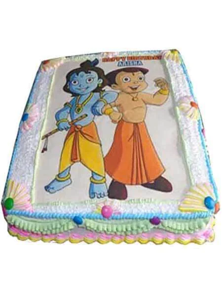 Buy Chhota Bheem Cake Topper Birthday Party Supplies near me-sonthuy.vn
