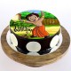 Chota Bheem Birthday Chocolate Cake Delivery in Delhi