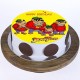 Duck Tales Photo Pineapple Cake Delivery in Delhi