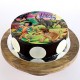 Jungle Book Chocolate Cake Delivery in Delhi