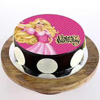 Princess Aurora Chocolate Cake Princess Aurora Chocolate Cake