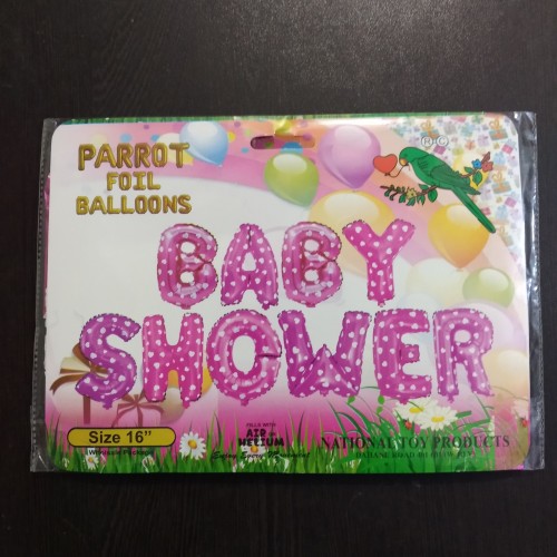 Baby Shower Foil Balloon Delivery in Delhi NCR