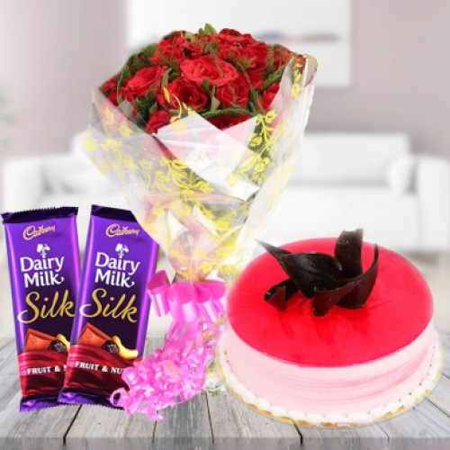 Gift from Heart Combo Delivery in Delhi