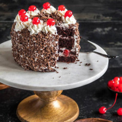 Black Forest Cakes