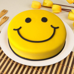 Smiley Cakes