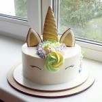 Unicorn Theme Cakes