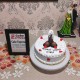 Fling Before Ring Naughty Cake Delivery in Delhi