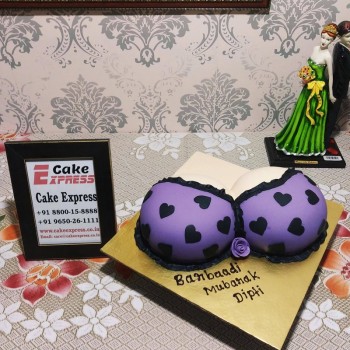 Boobs Designer Cake