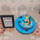 Nasty Boy and Girl Fondant Cake Delivery in Delhi NCR