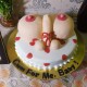 Penis and Boob Naughty Cake Delivery in Delhi