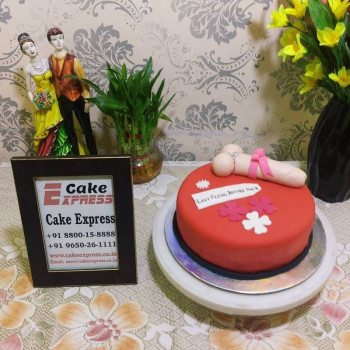 Penis Theme Birthday Cake Penis Theme Birthday Cake