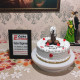 Fling Before Ring Naughty Cake Delivery in Delhi