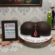 Huge Butt and Pussy Theme Fondant Cake Delivery in Delhi