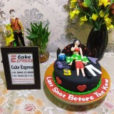 Order Bachelorette Party Adult Theme Cakes in Delhi NCR - Customized Cakes  in Delhi NCR Cake Express