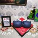 Naughty Boobs Cake Delivery in Delhi