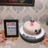 Vagina Shape Naughty Cake