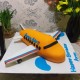 Airplane Designer Fondant Cake Delivery in Delhi