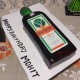 Jagermeister Bottle Shape Cake Delivery in Delhi NCR