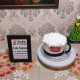 Kingfisher Beer Mug Cake Delivery in Delhi