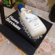 Goose Vodka Bottle Theme Cake Delivery in Delhi NCR