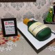 Champagne Bottle Fondant Cake Delivery in Delhi NCR