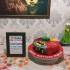 Energetic Avengers Fondant Cake
