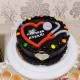 Regular Doctor Theme Chocolate Cake Delivery in Delhi