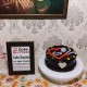 Regular Doctor Theme Chocolate Cake Delivery in Delhi
