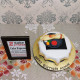 Masala Dosa Fondant Cake Delivery in Delhi NCR Masala Dosa Fondant Cake Delivery in Delhi